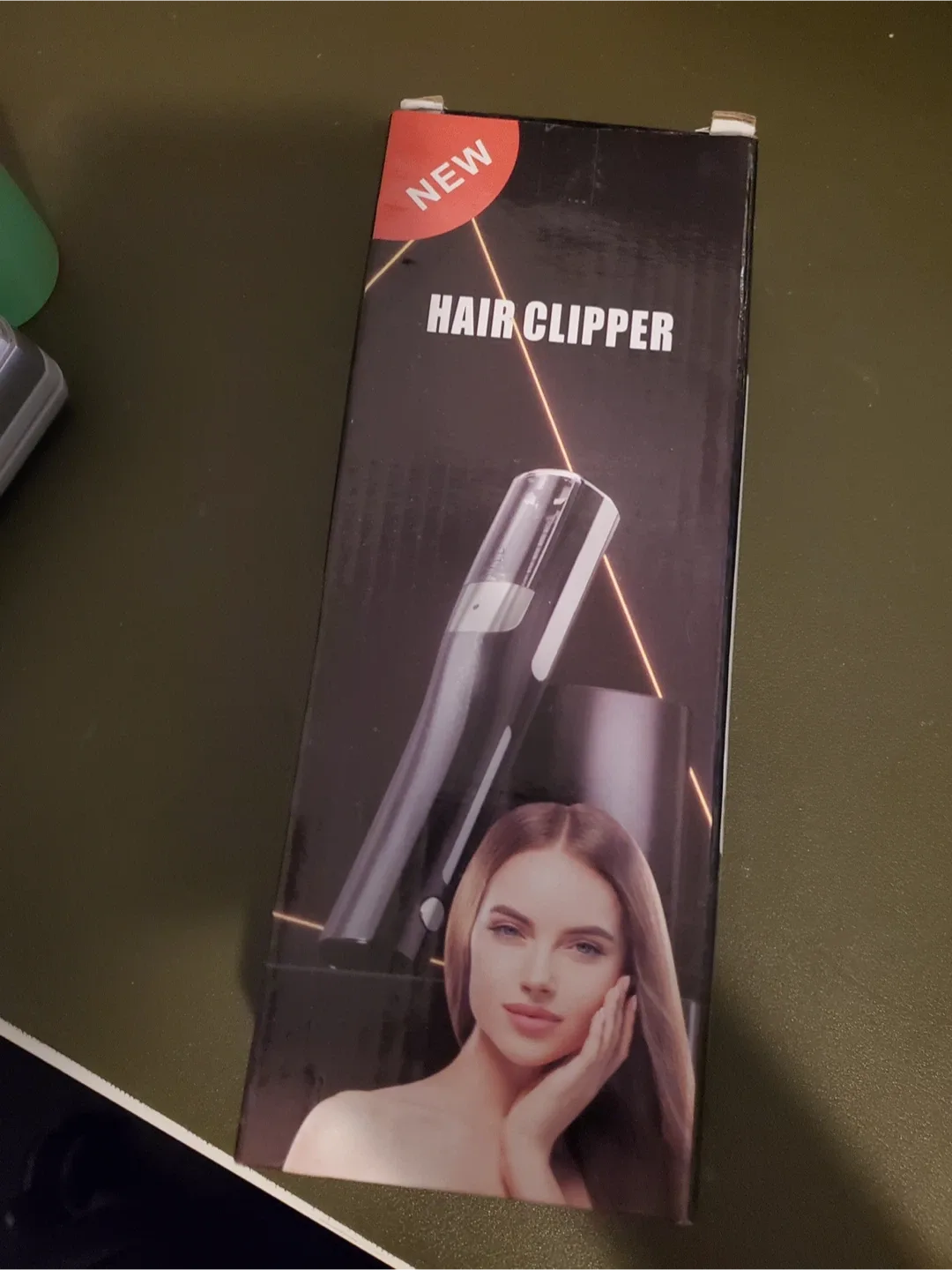 Hair Clipper, trimmer #cleanout image indicator(3)