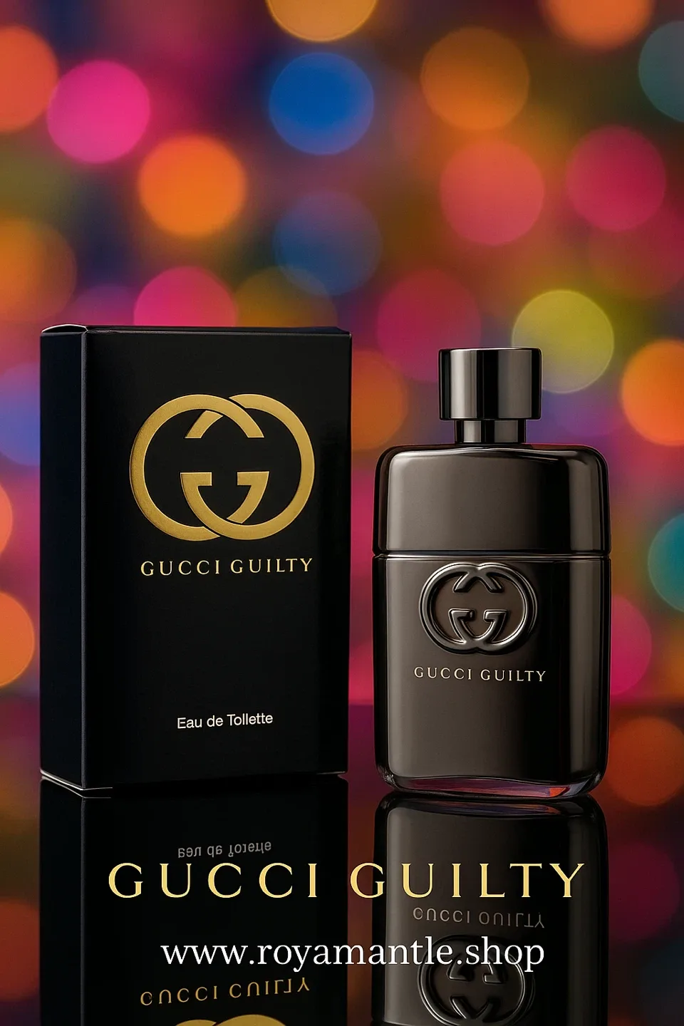 Gucci Guilty Eau de Toilette 75ml image indicator(2)