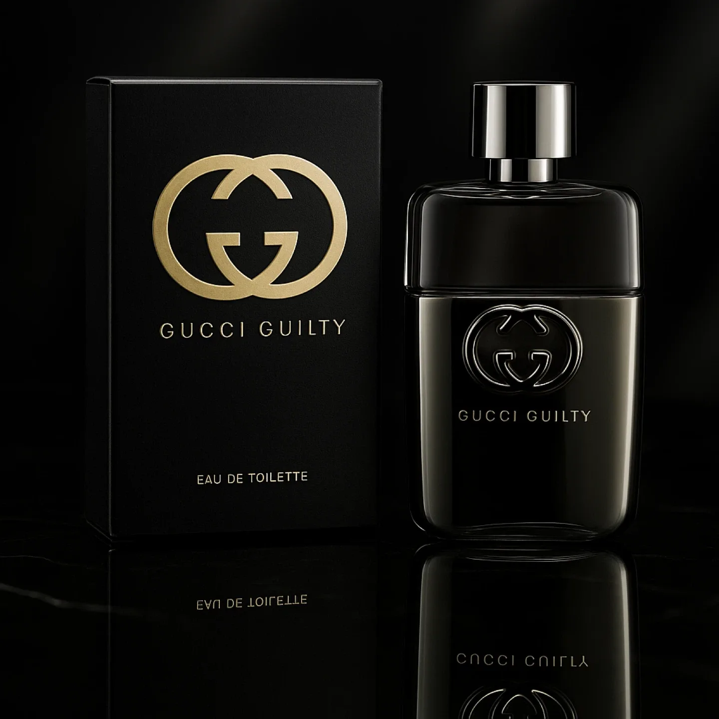 Gucci Guilty Eau de Toilette 75ml image indicator(3)
