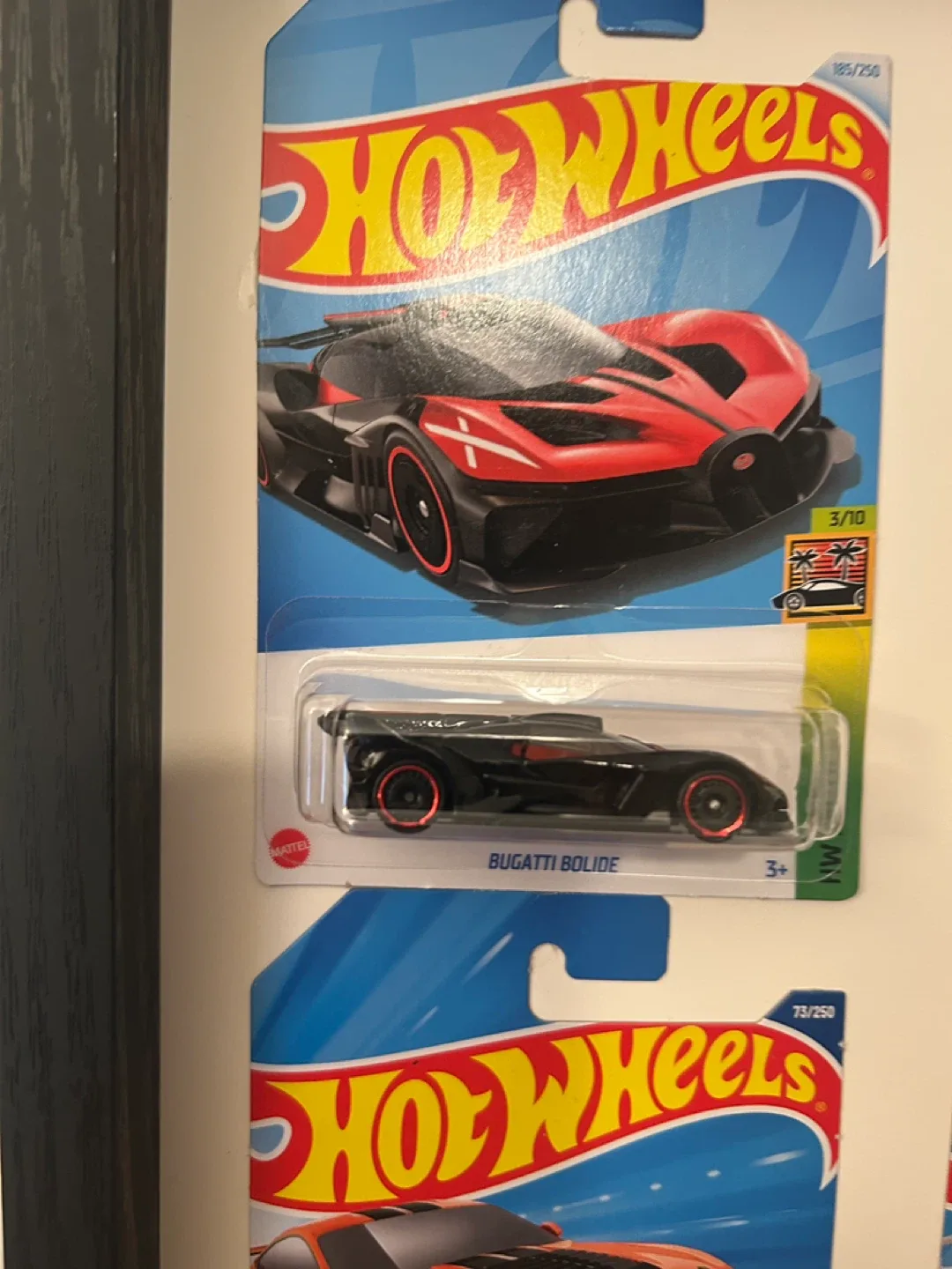 Hot Wheels Diecast Cars - Bumblebee, Mustang, GTR image indicator(6)