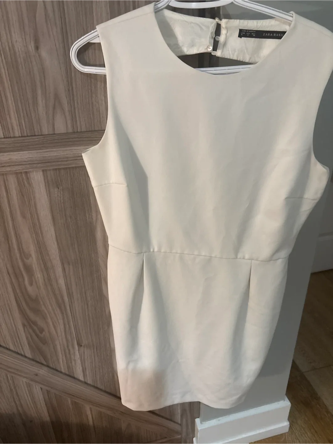 Zara Basic Dress