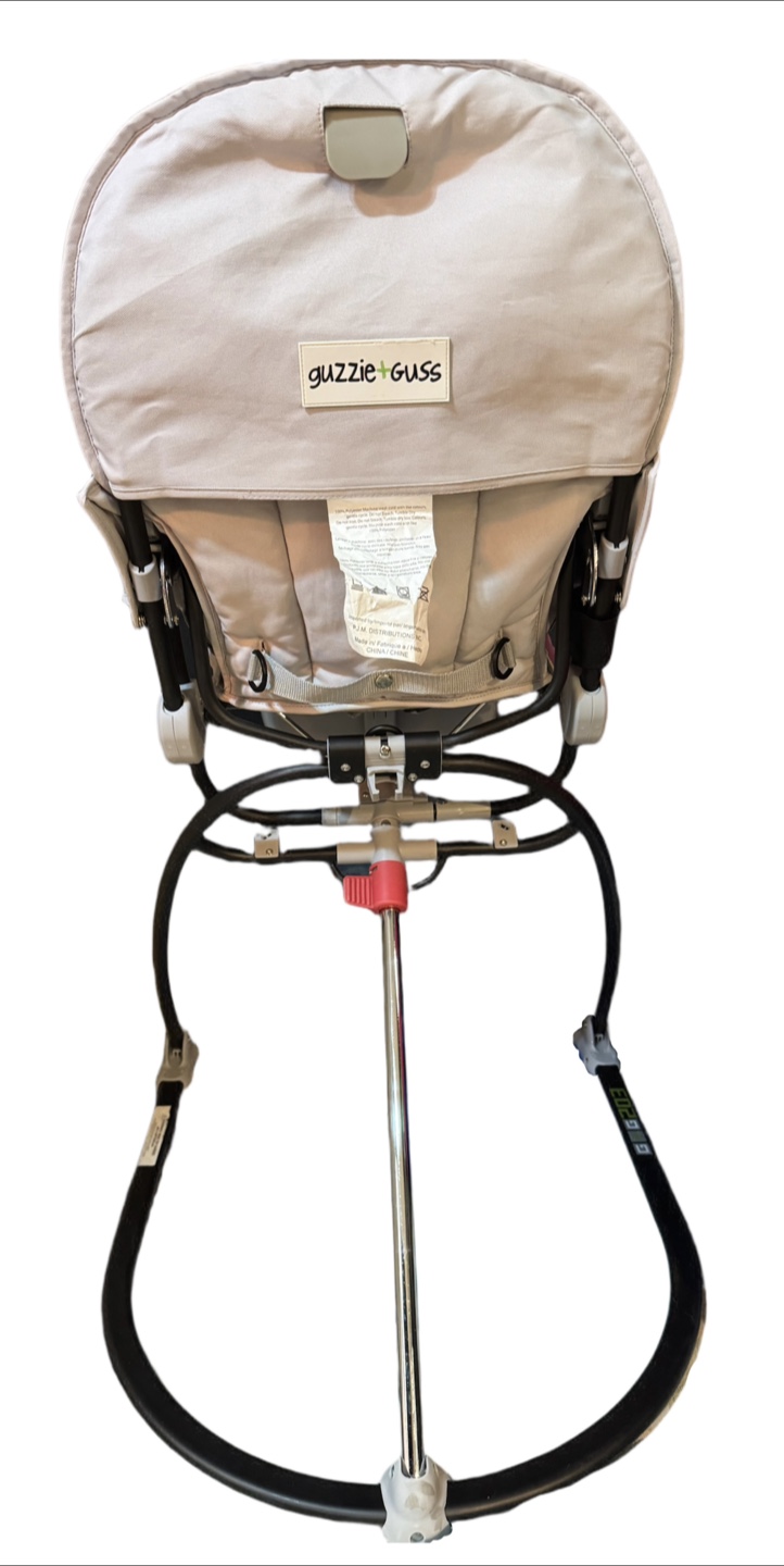 Guzzie + Guss 203 Reclining Highchair - photo 4