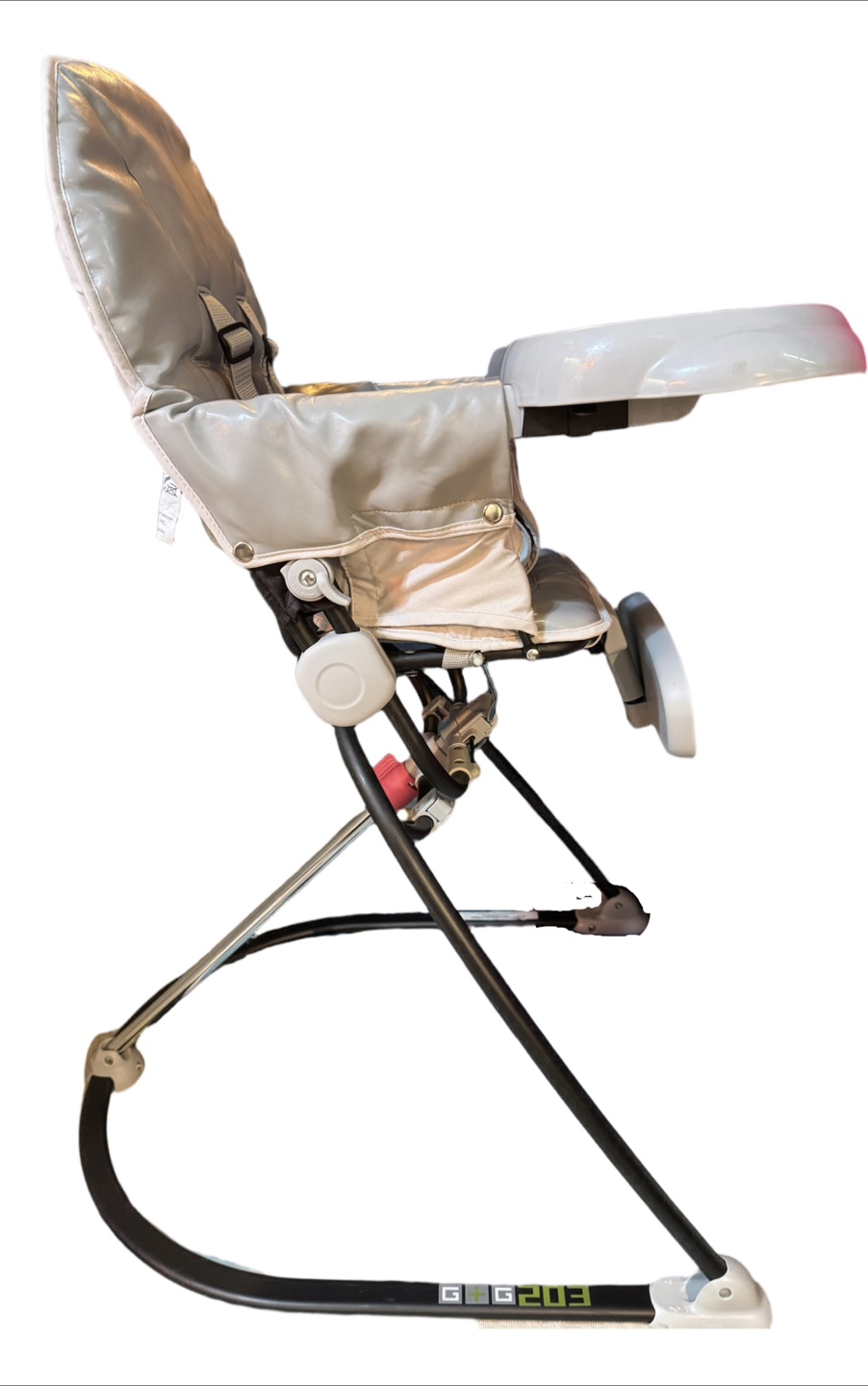 Guzzie + Guss 203 Reclining Highchair - photo 2