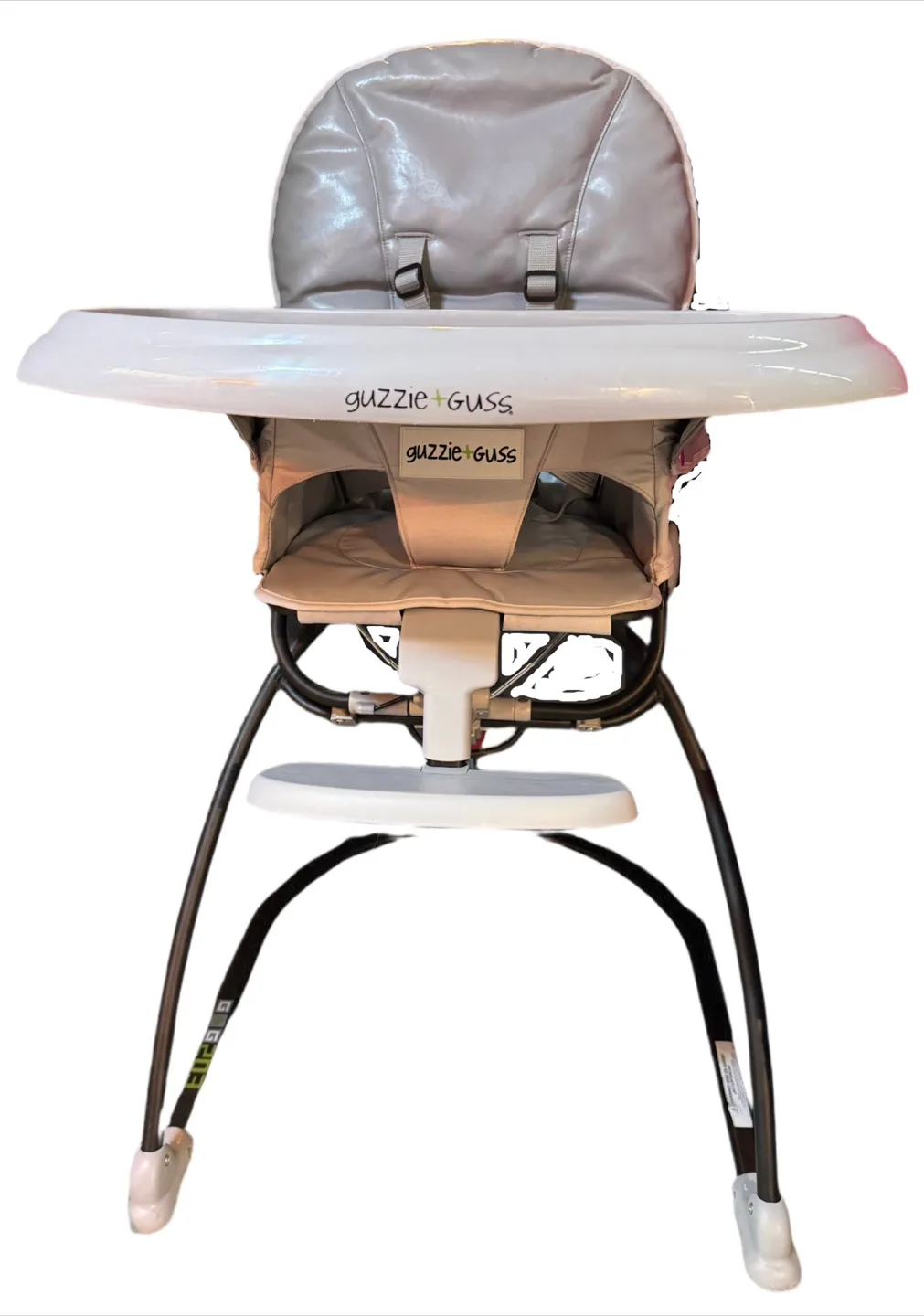 Guzzie + Guss 203 Reclining Highchair