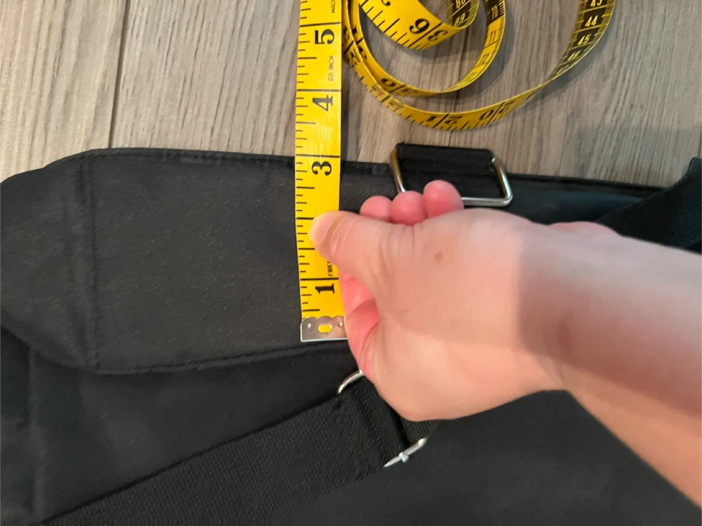 Ed Hardy Black Messenger Bag image indicator(6)