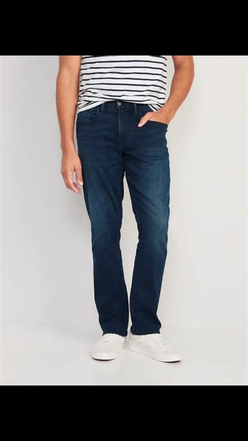 ✨NEW Boys Jeans x 2 pairs *Retail $90* image indicator(2)