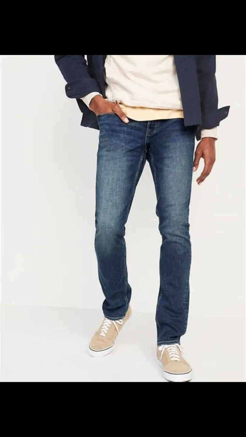 ✨NEW Boys Jeans x 2 pairs *Retail $90* image indicator(4)