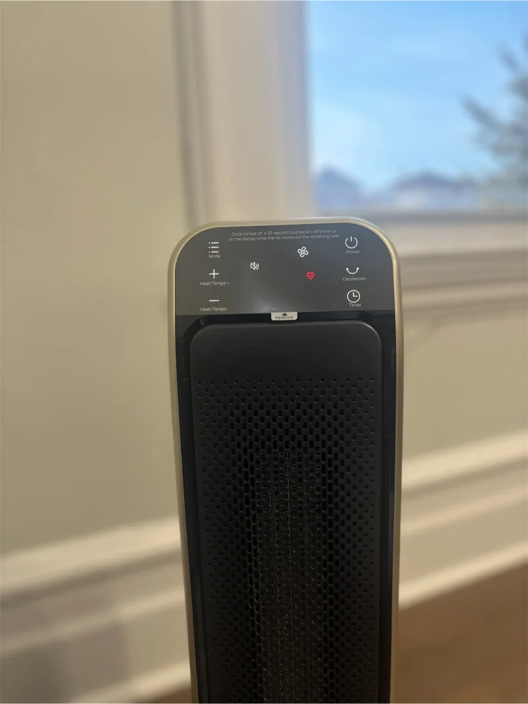 Dreo Tower Space Heater image indicator(3)