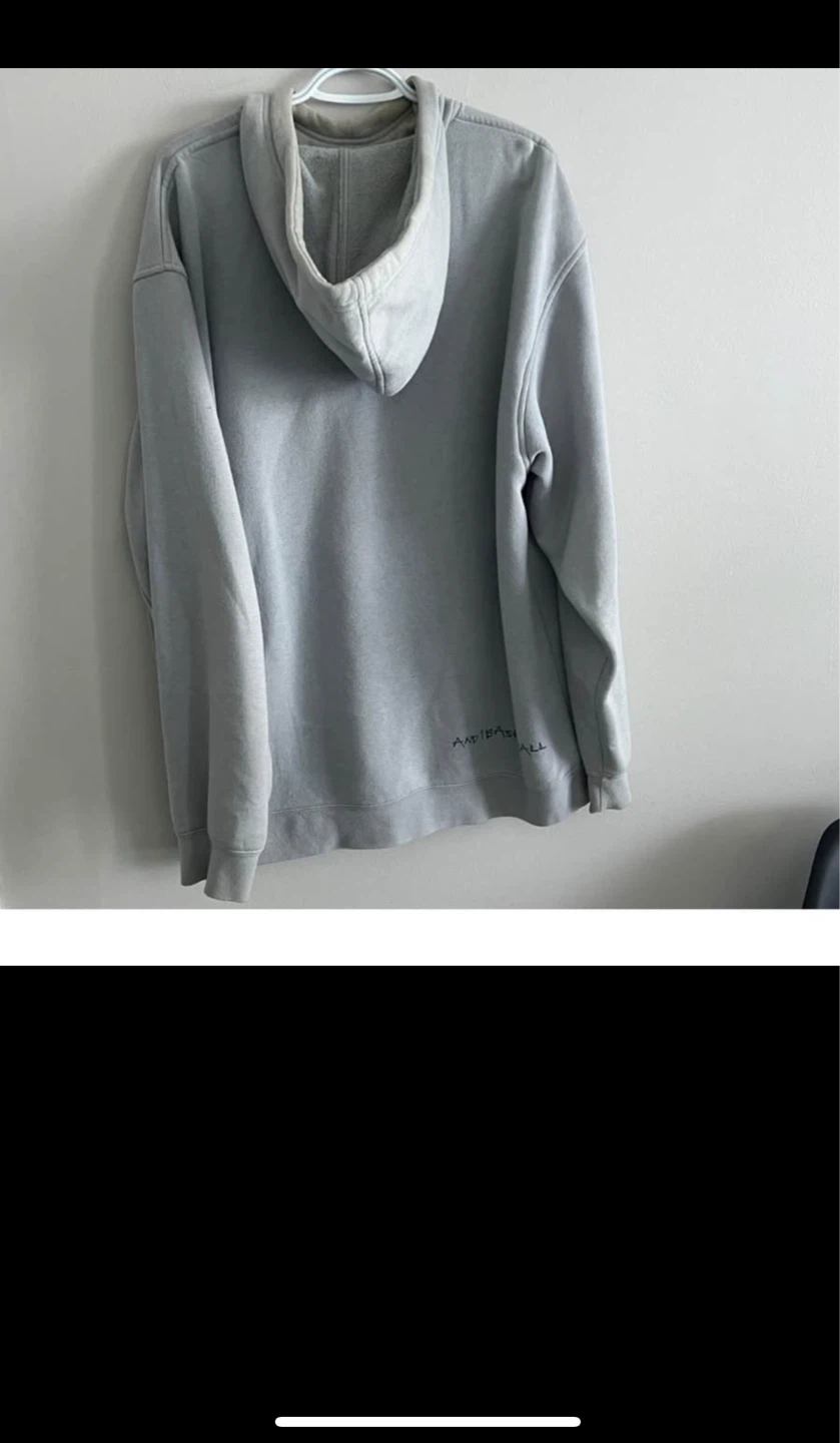 AND1 Basketball Graphic Hoodie 2XL - photo 3