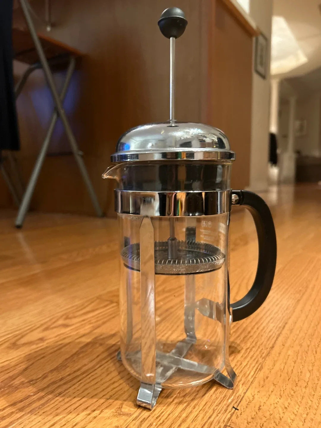 French Press Coffee Maker