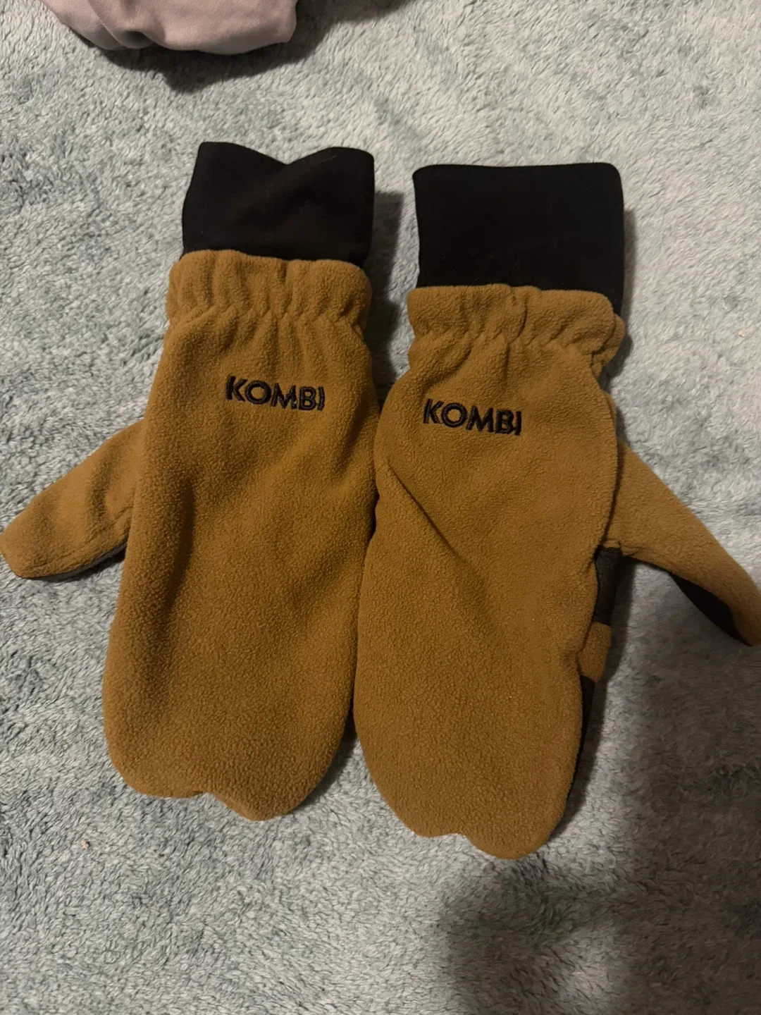 Kombi Men's Mittens - Size M