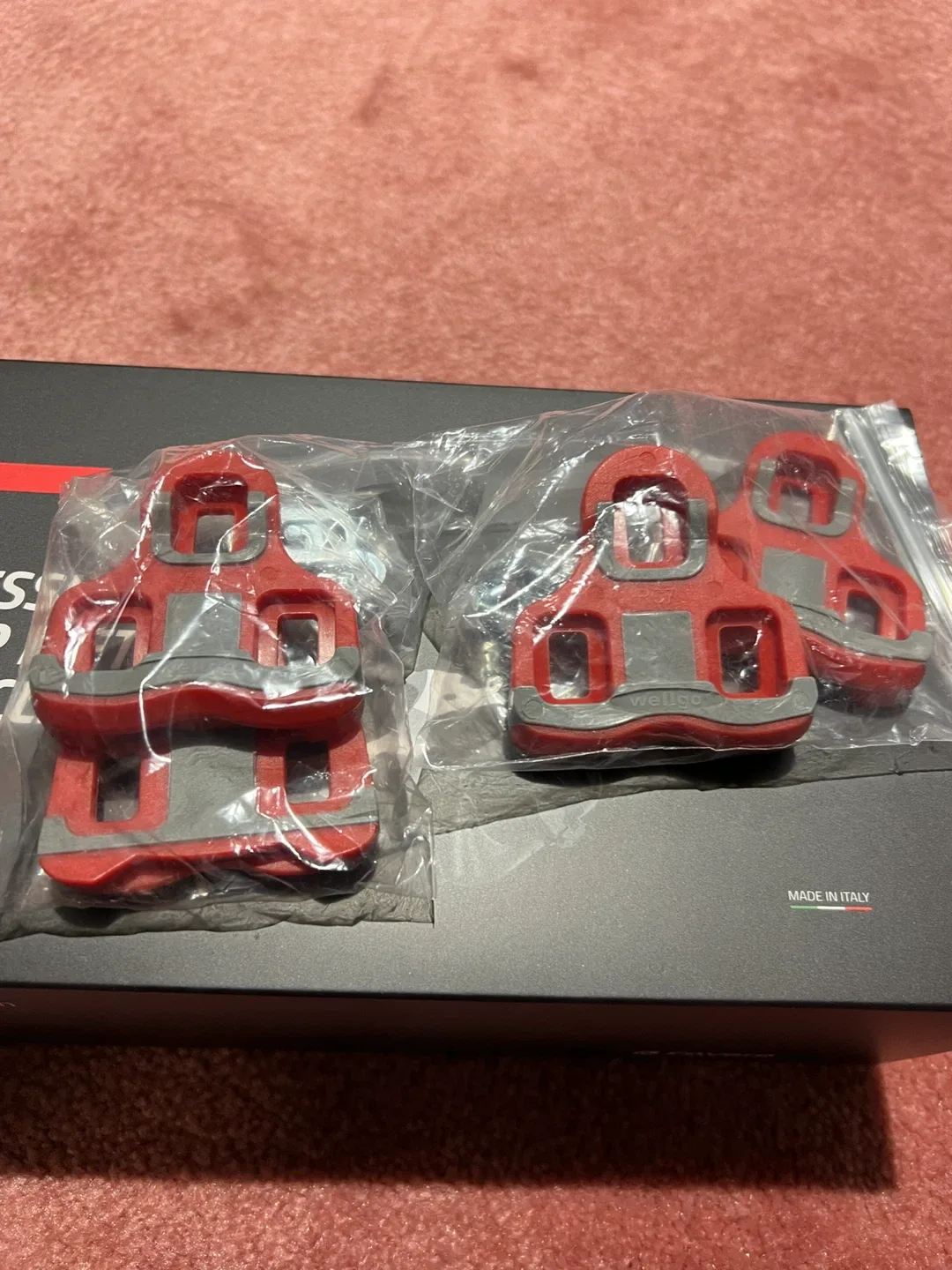 Favero Assioma DUO Power Meter Pedals - Cycling image indicator(2)