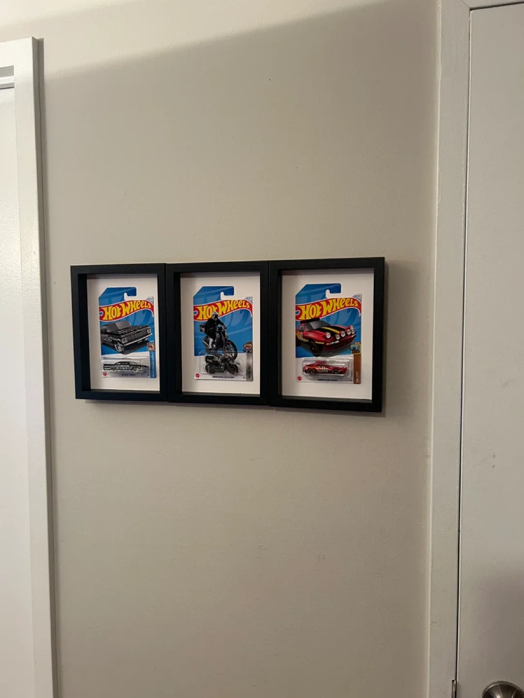 Hot Wheels Diecast Cars Framed image indicator(2)