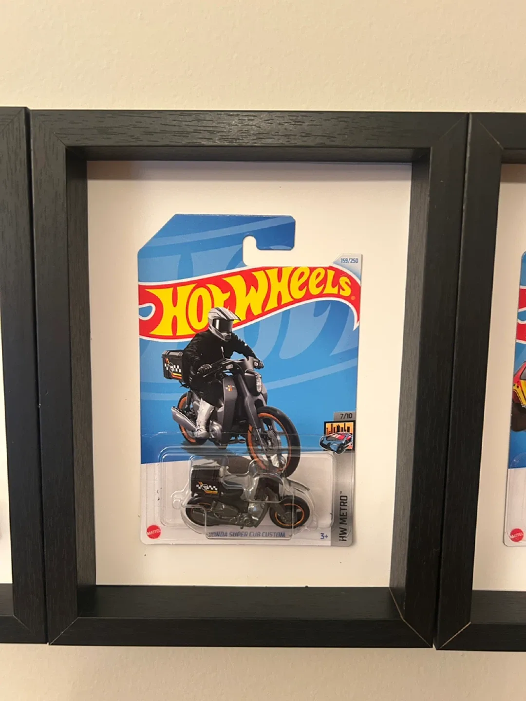 Hot Wheels Diecast Cars Framed image indicator(4)