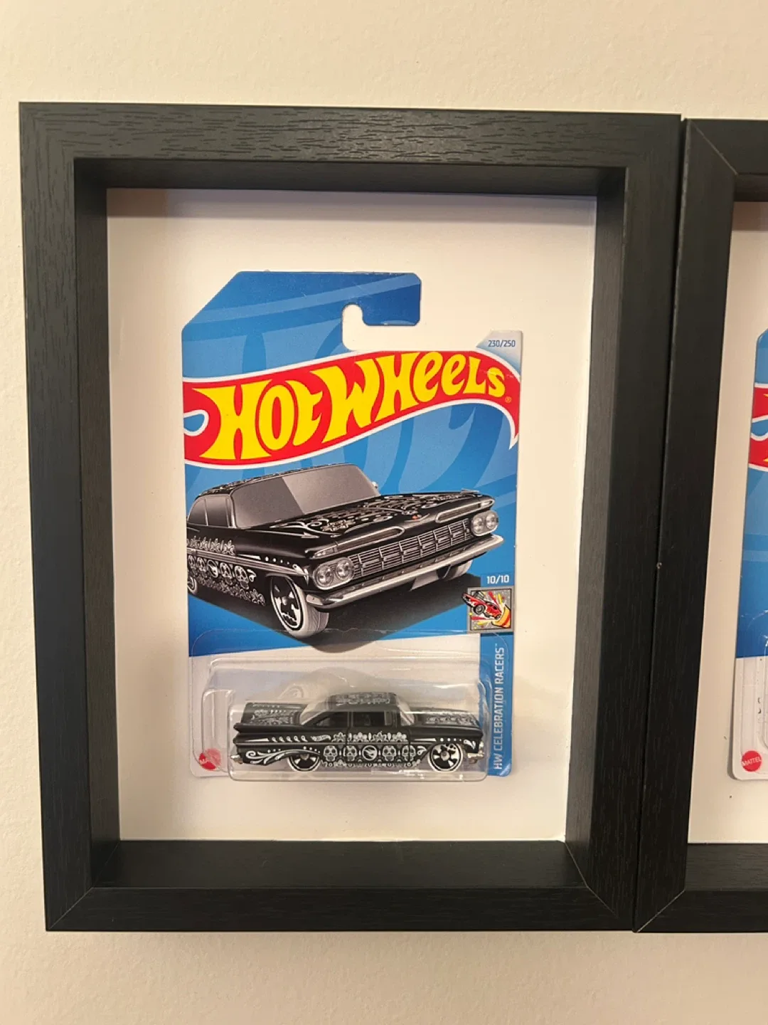 Hot Wheels Diecast Cars Framed image indicator(5)