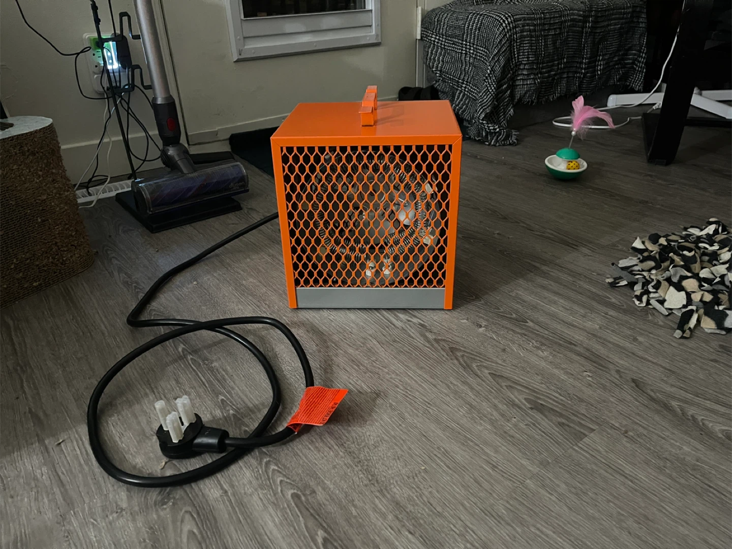 Stelpro Uniwatt Portable Industrial Heater - photo 3