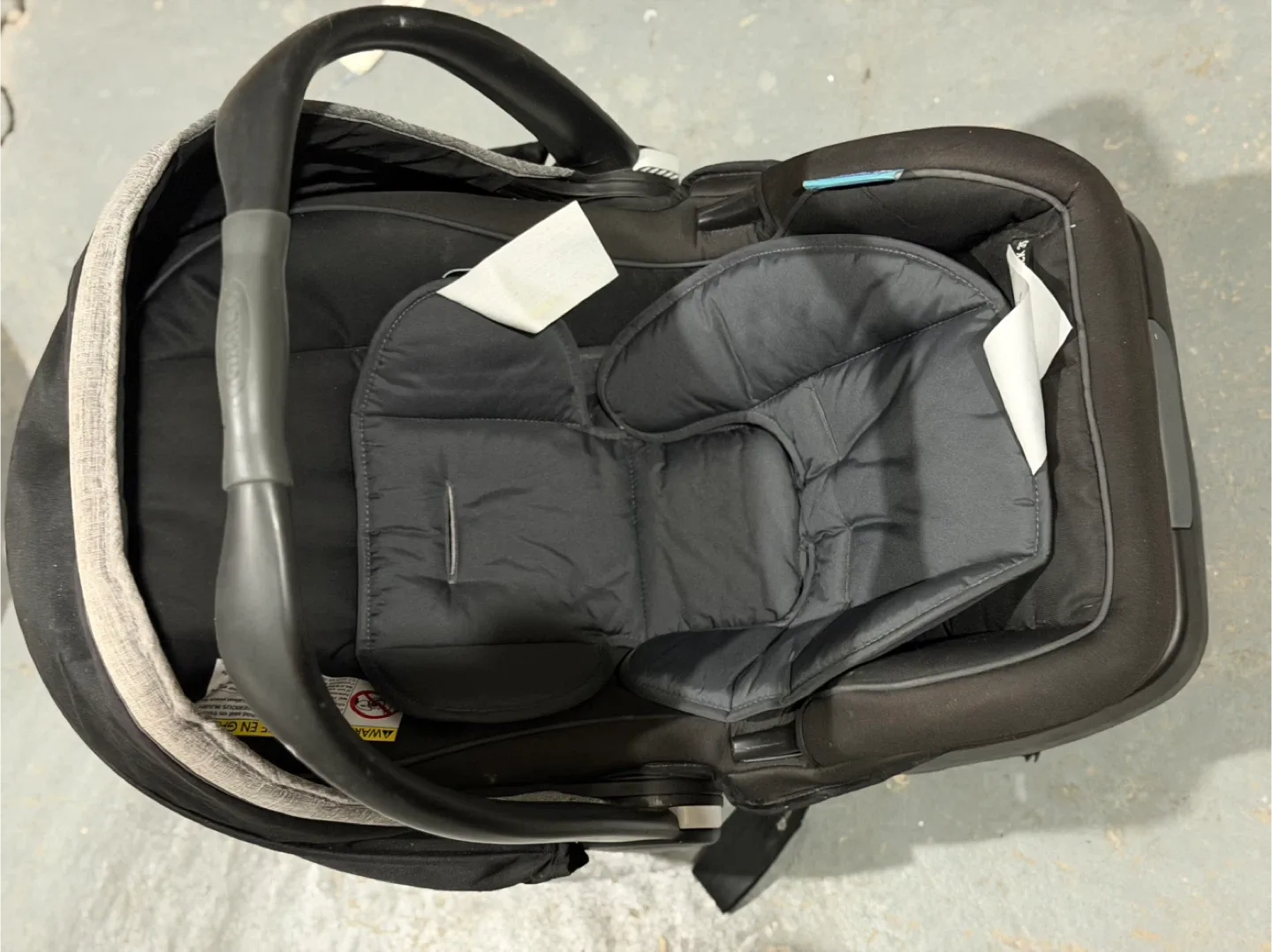 Graco SnugRide SnugLock 35 Infant Car Seat