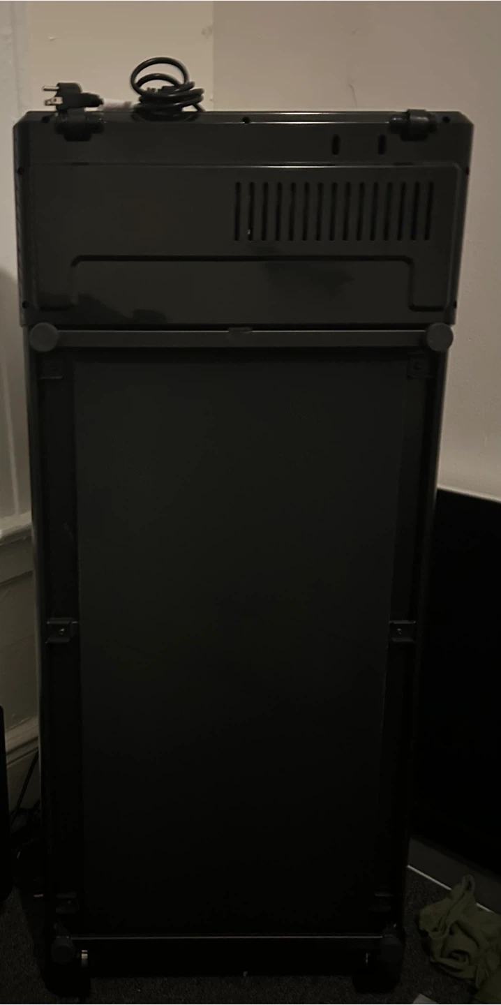 DeerRun Under Desk Treadmill - Like New! - photo 3