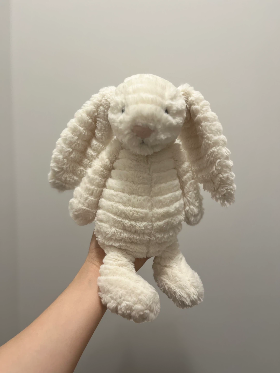 Jellycat Bashful Luxe Bunny Nimbus