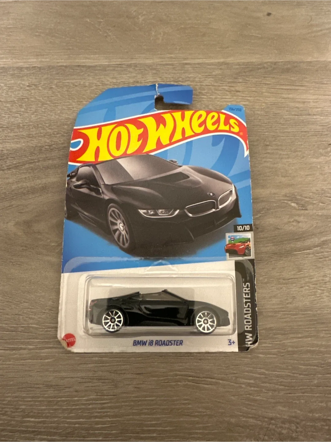Hot Wheels BMW i8 Roadster