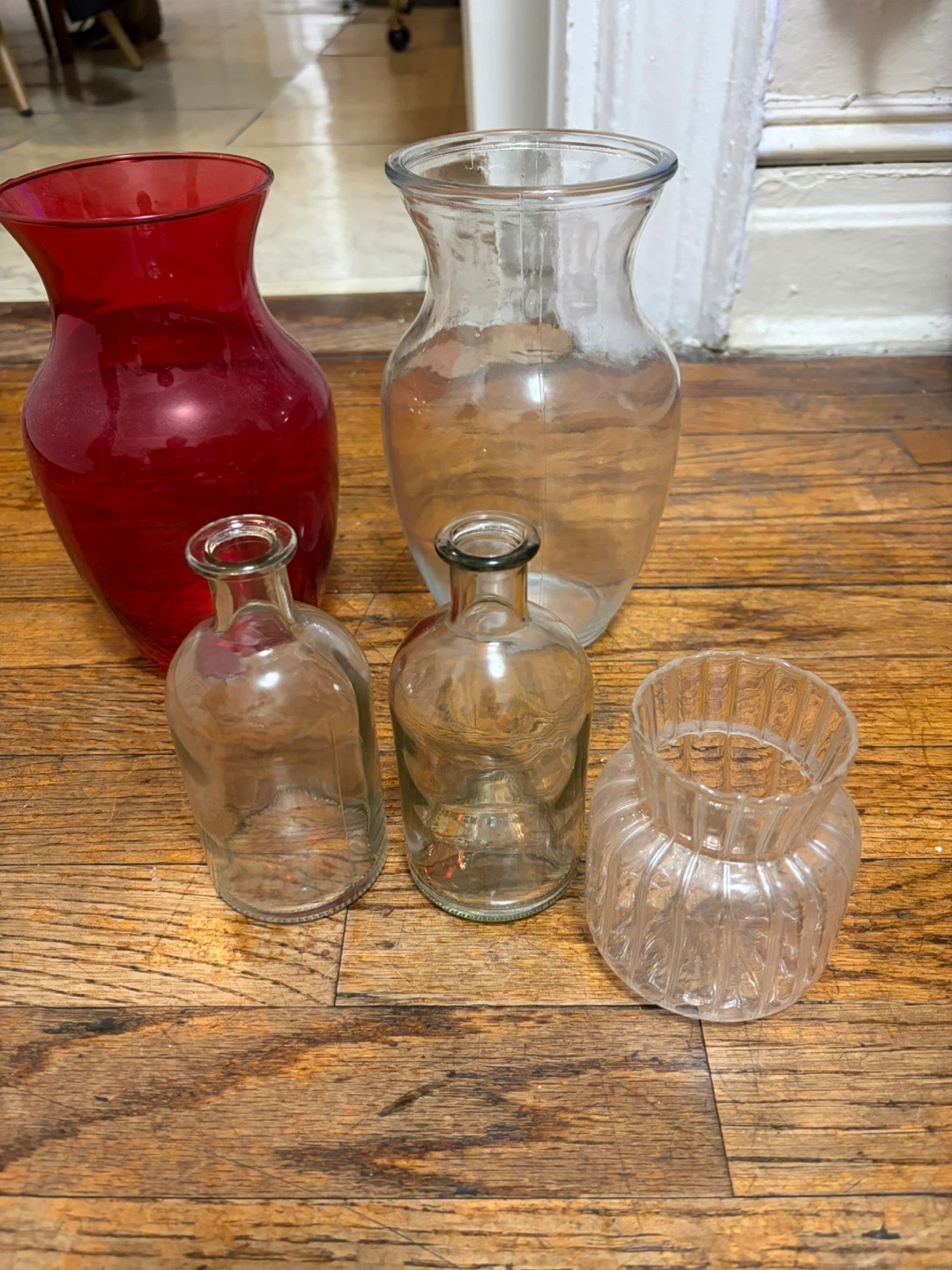 Glass Vases