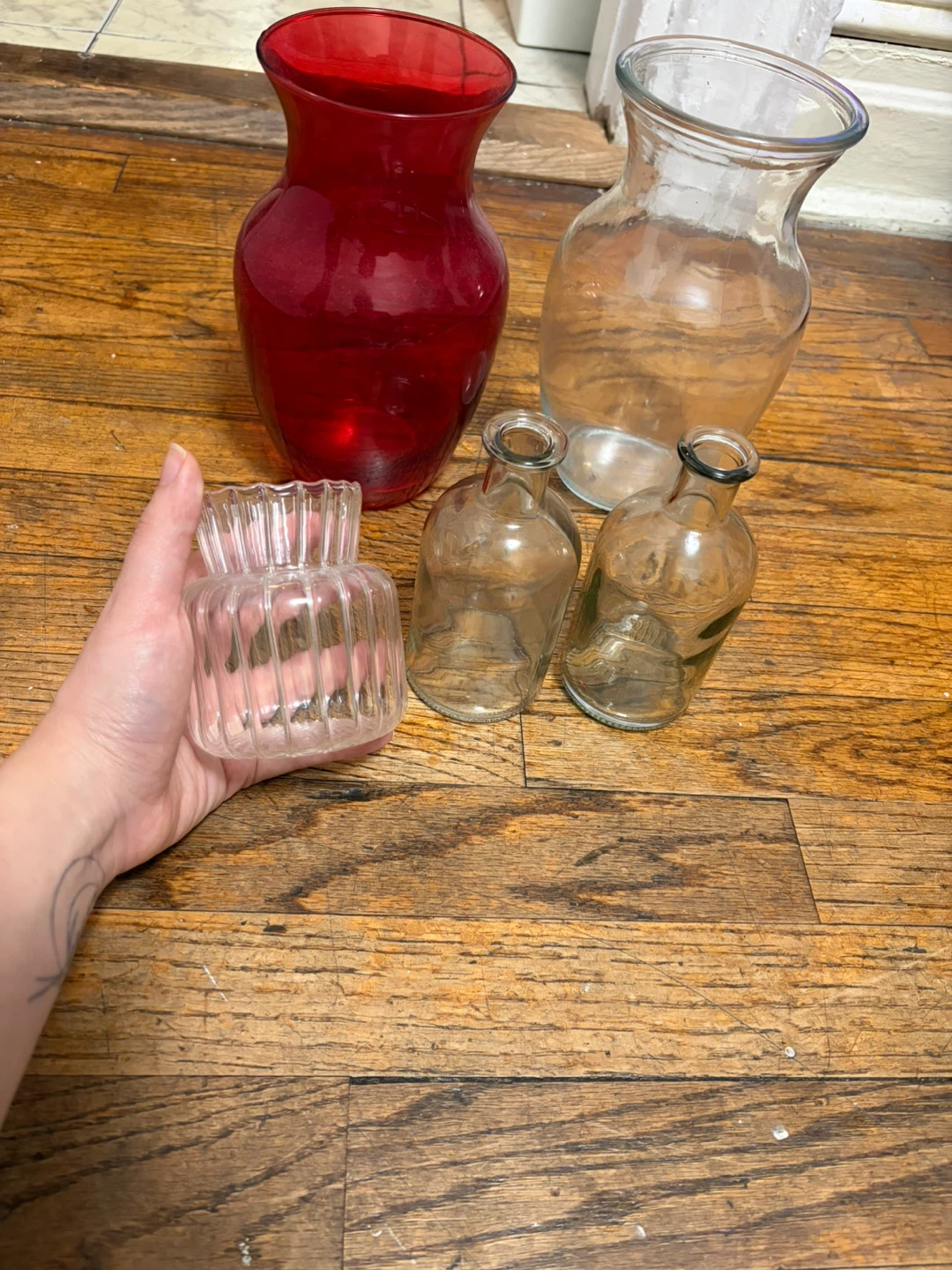 Glass Vases - photo 2