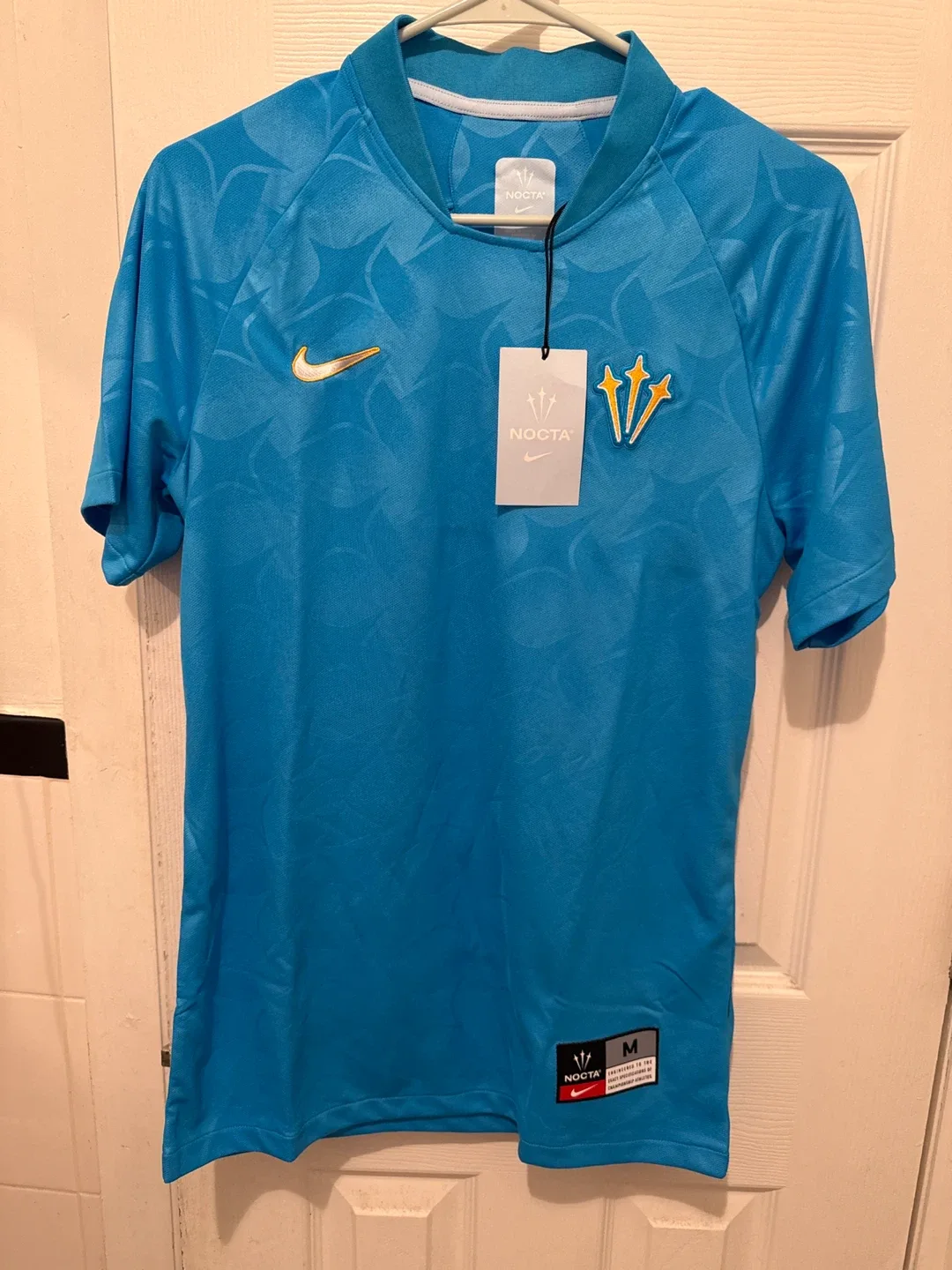 New Nike x Drake NOCTA Basketball Jersey - M