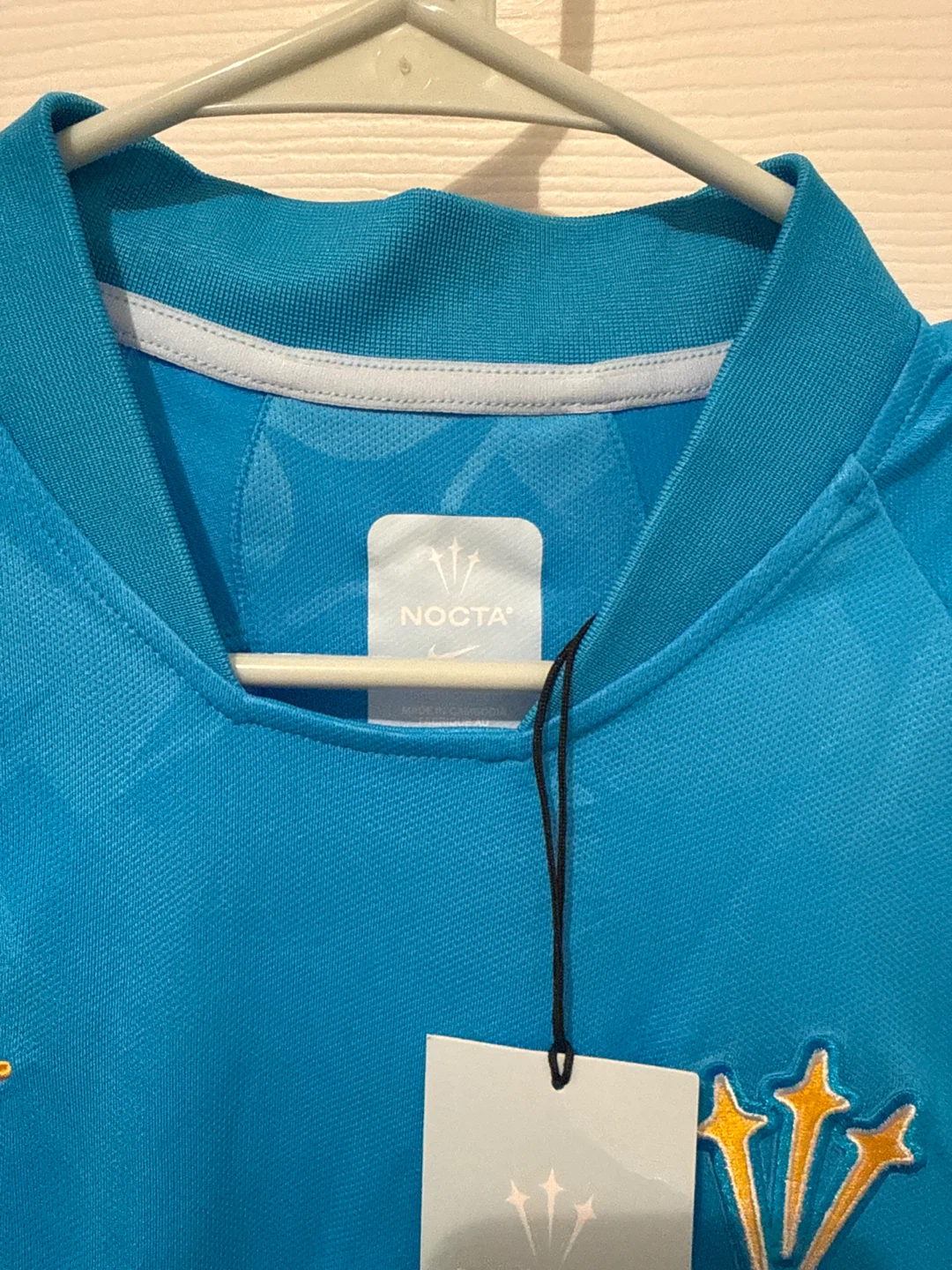 New Nike x Drake NOCTA Basketball Jersey - M - photo 4