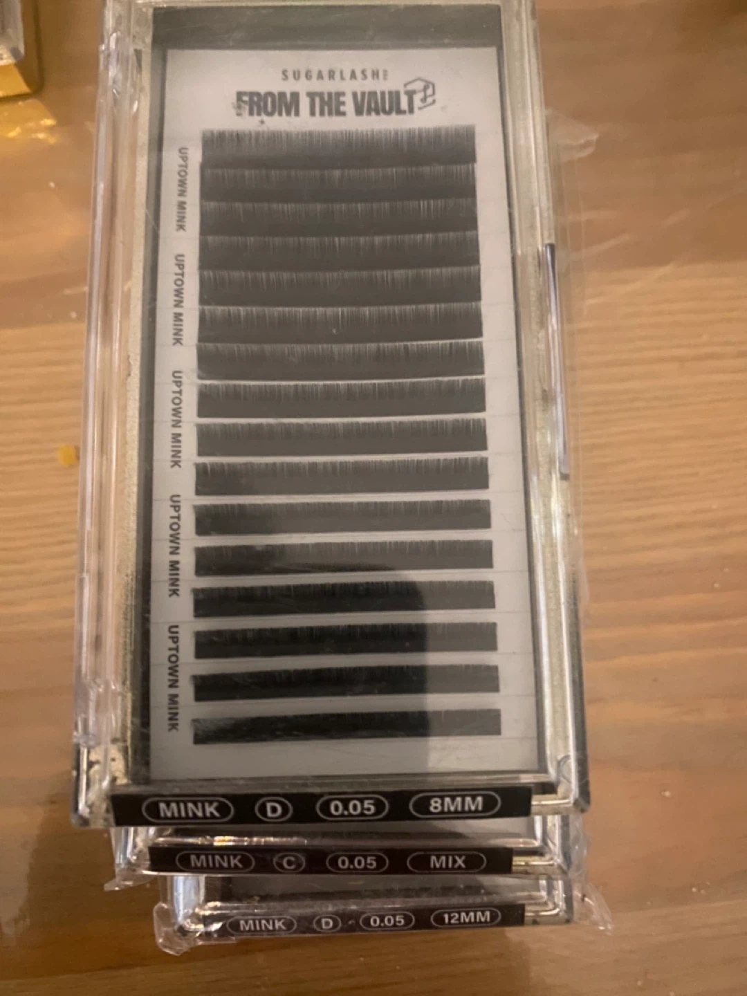 SUGARLASH! From The Vault Eyelash Extensions 3 for $25 - photo 4