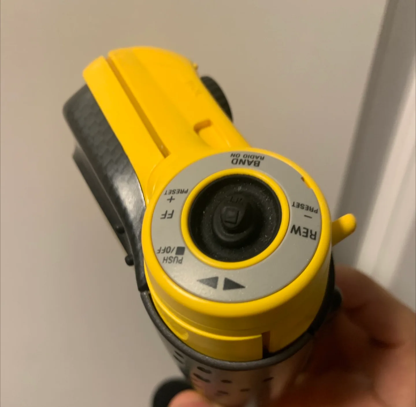 Sony Sports WM-FS595 Walkman RARE image indicator(5)