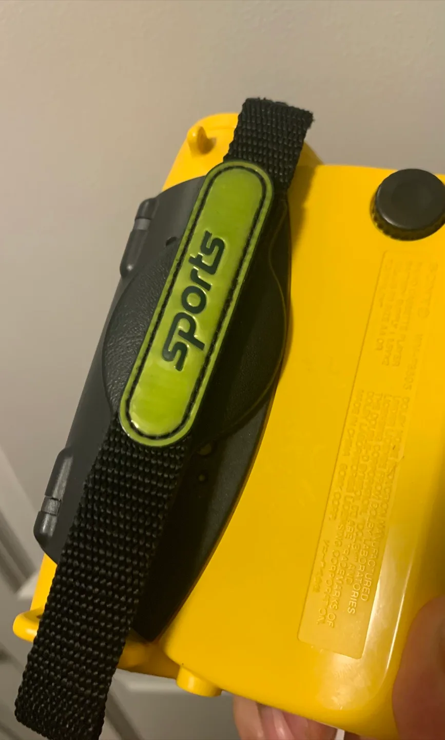 Sony Sports WM-FS595 Walkman RARE image indicator(7)