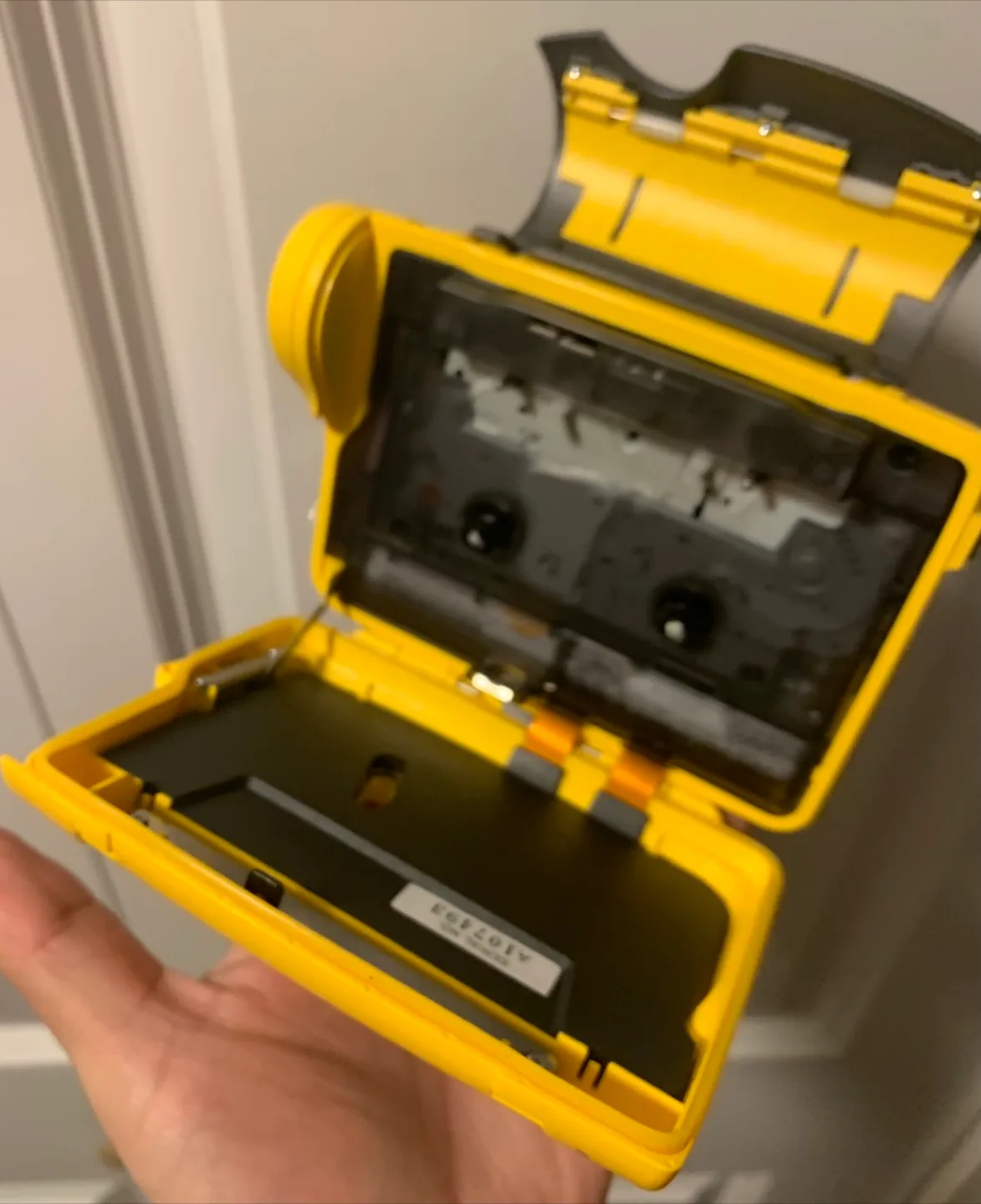 Sony Sports WM-FS595 Walkman RARE image indicator(9)