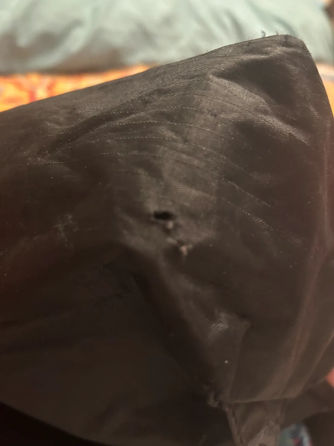 A Bathing Ape Bape 2015   Collection Backpack Black image indicator(5)