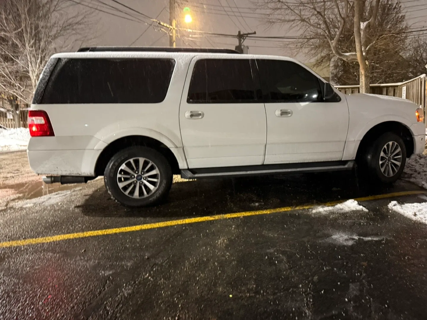 2017 Ford expedition