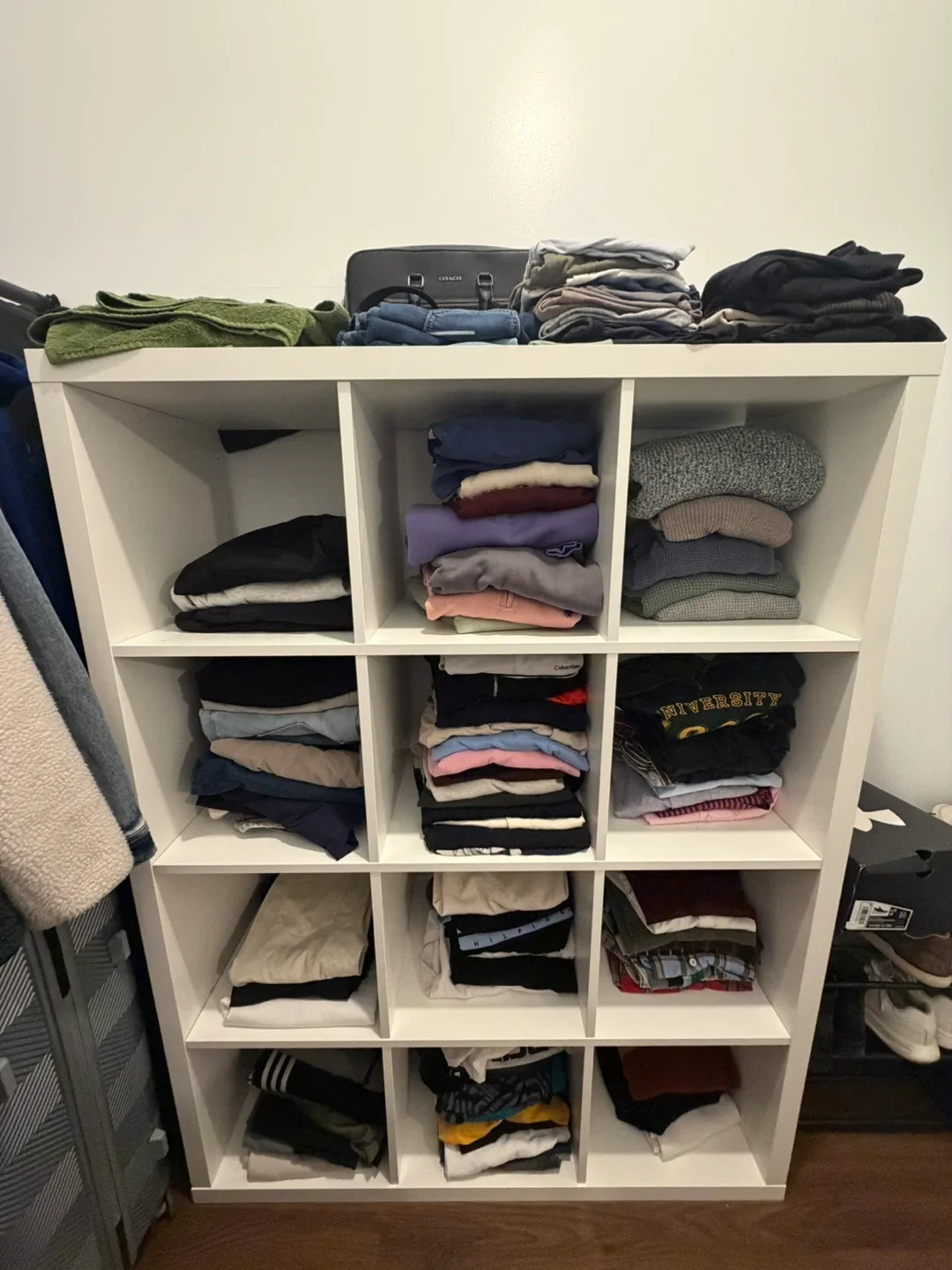 Ikea- Kallax shelf unit for Sale