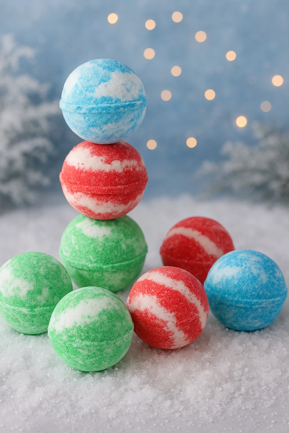 Bath Bombs - Assorted Colours - photo 2