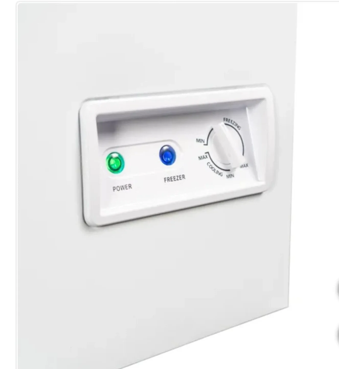 Danby Chest Freezer - White image indicator(2)