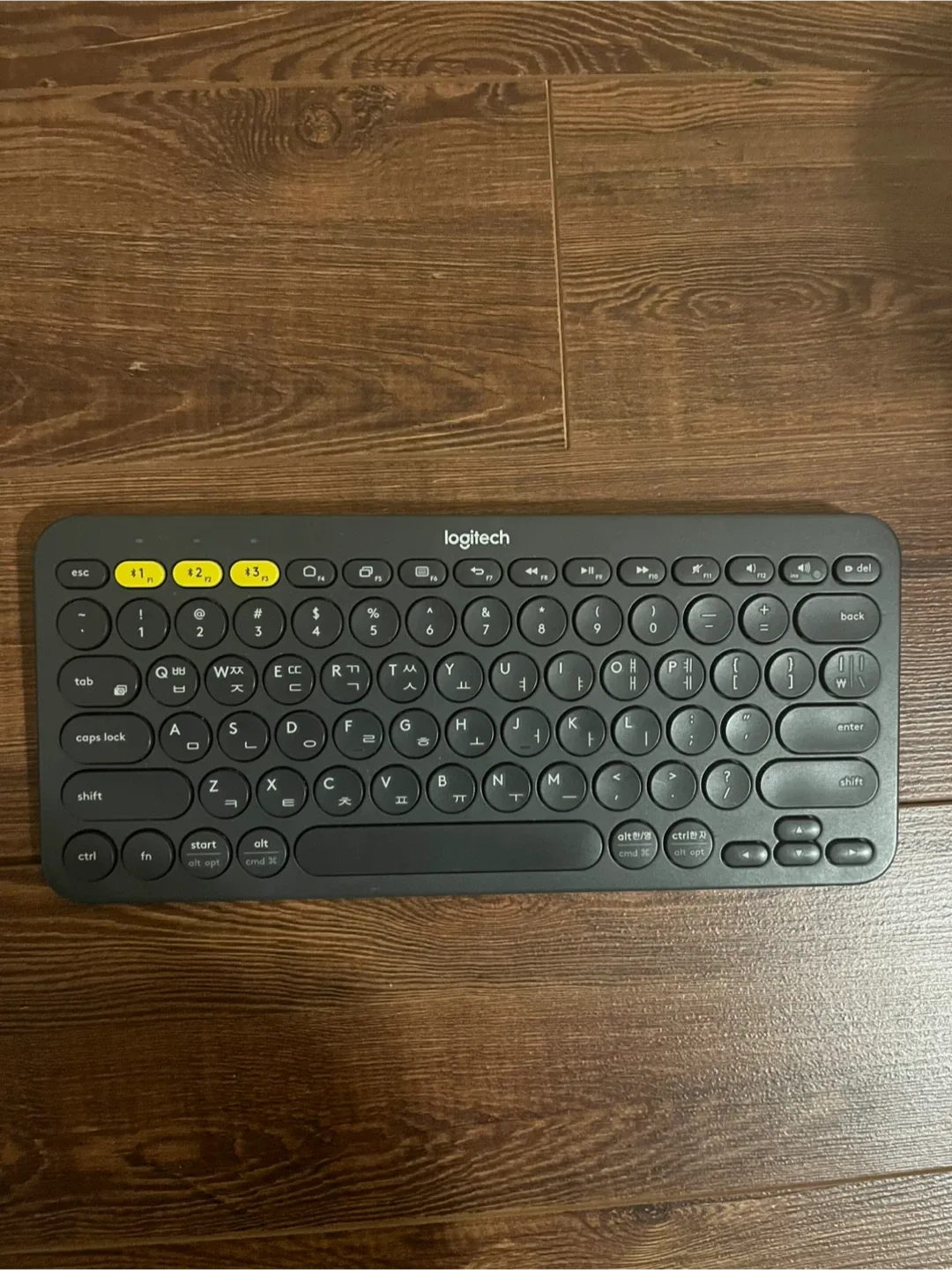Logitech Keyboard
