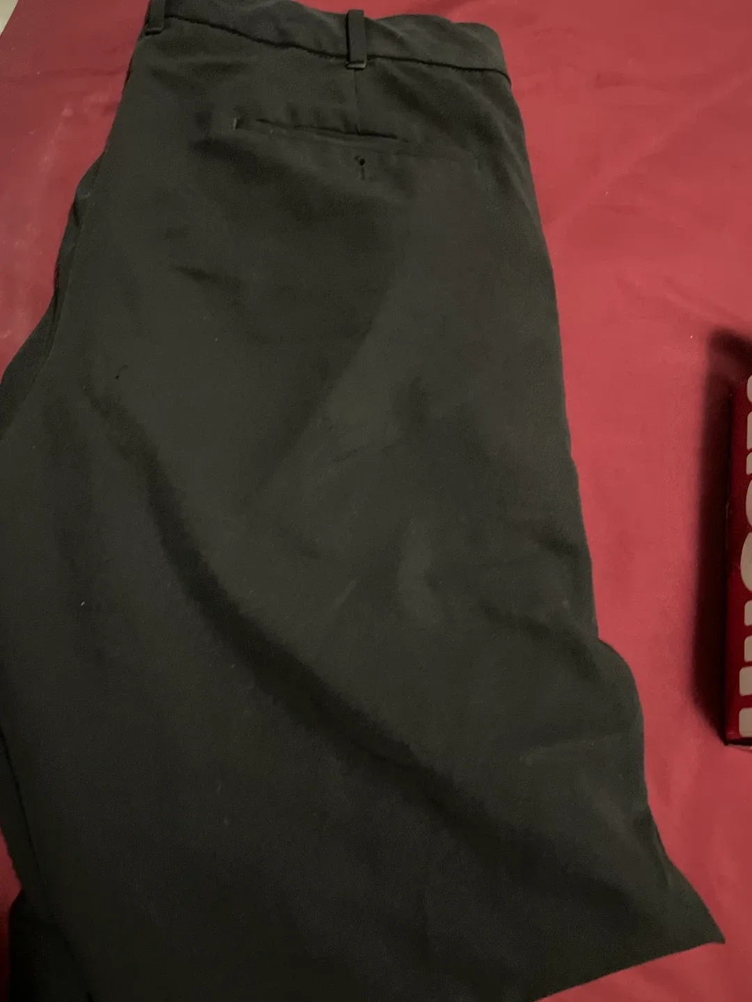Black Trousers #Cleanout
