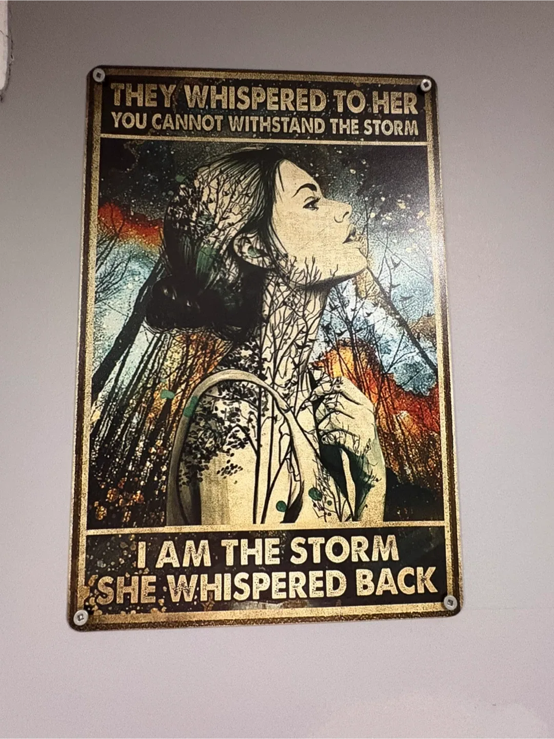 Metal Wall Art Signs image indicator(2)