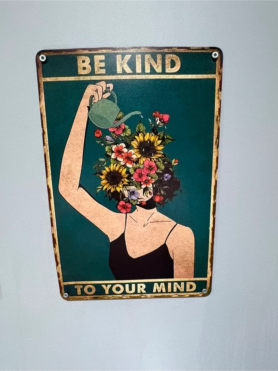 Metal Wall Art Signs image indicator(4)