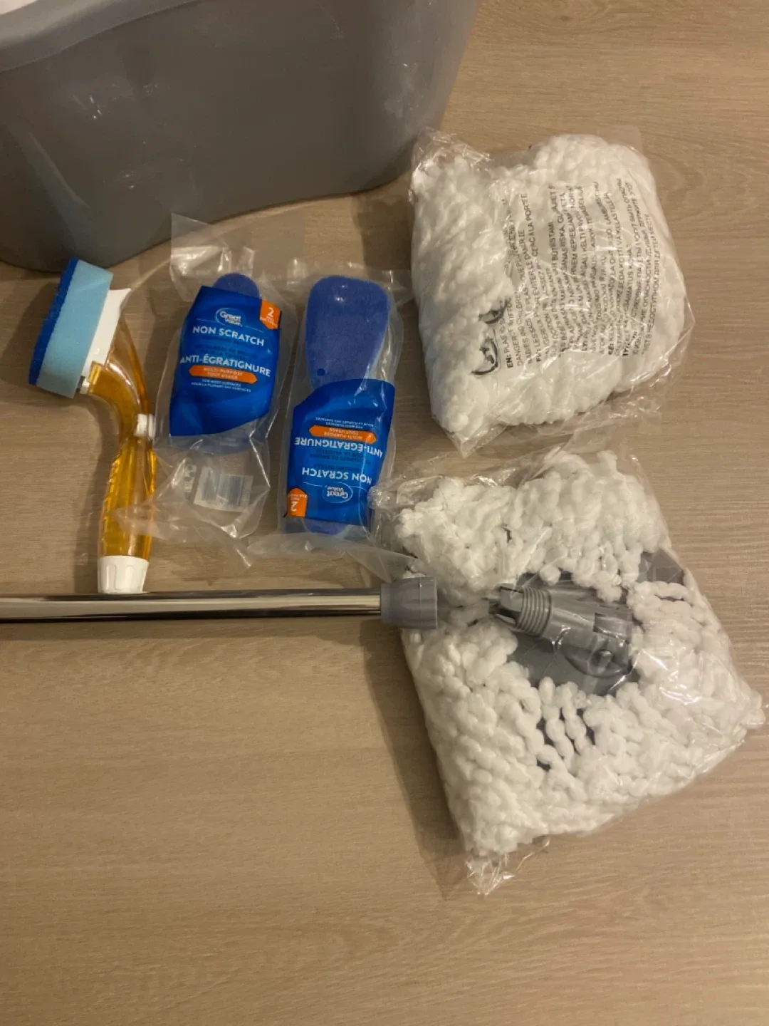 Spin Mop Bucket Set - New image indicator(3)