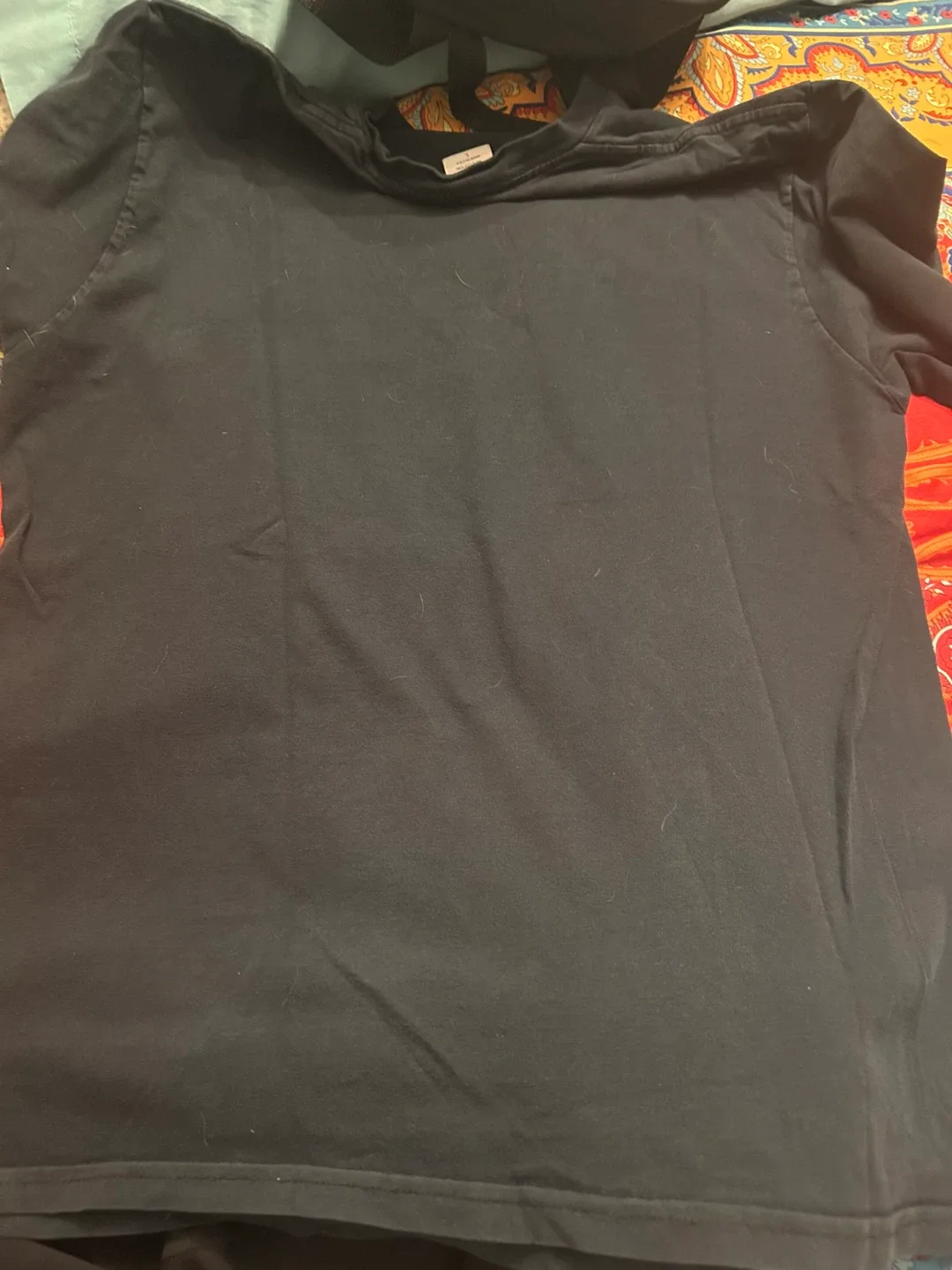 SUPREME MOLOTOV TEE image indicator(5)