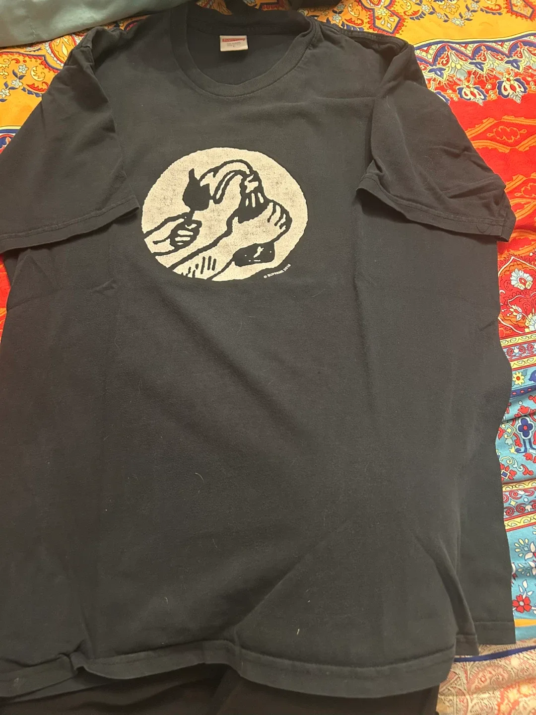 SUPREME MOLOTOV TEE image indicator(4)