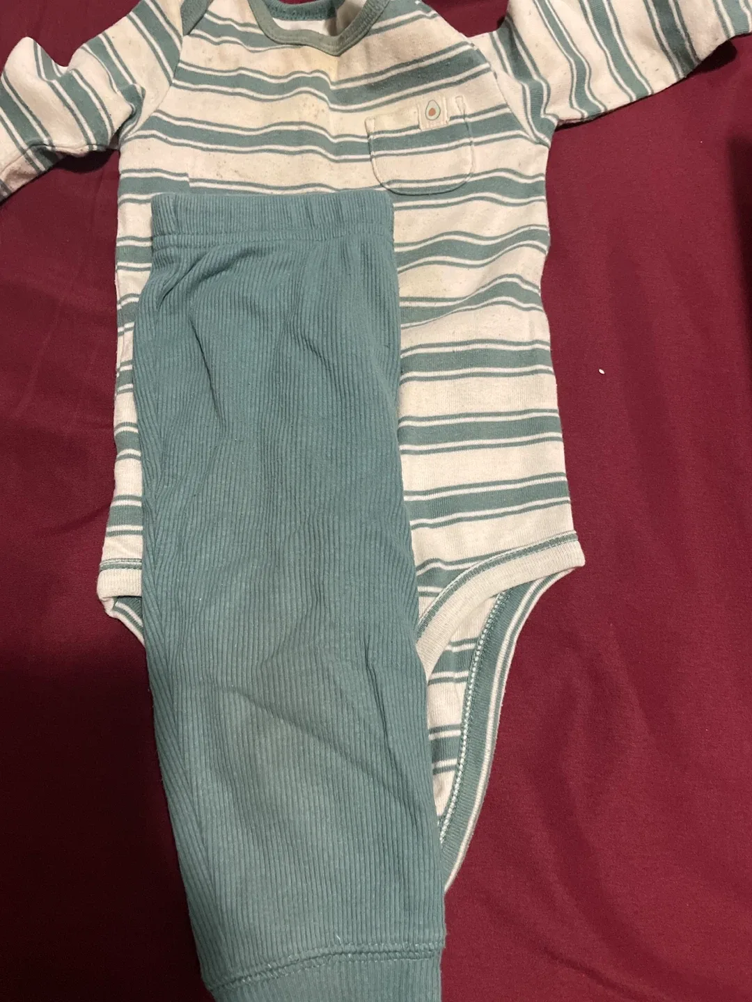 Baby Outfit Set #Cleanout