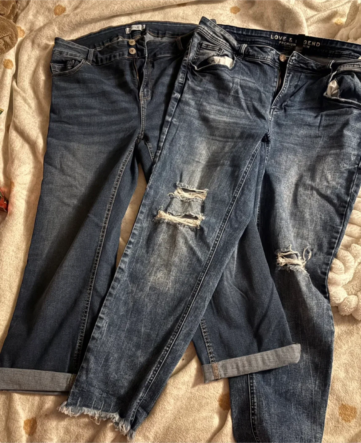 Assorted Jeans Bundle