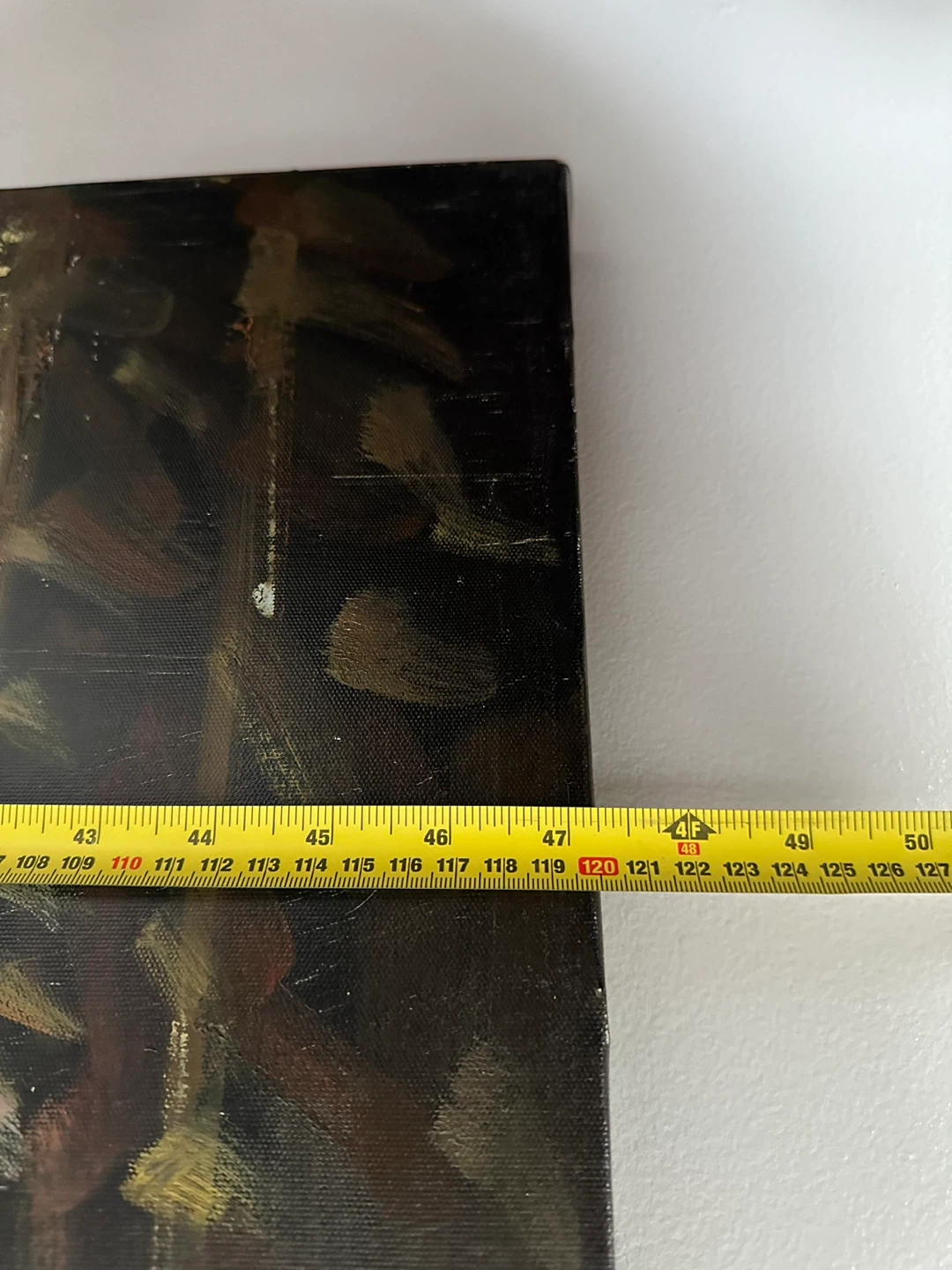 Large Autumn Forest Painting from Urban Barn - photo 4