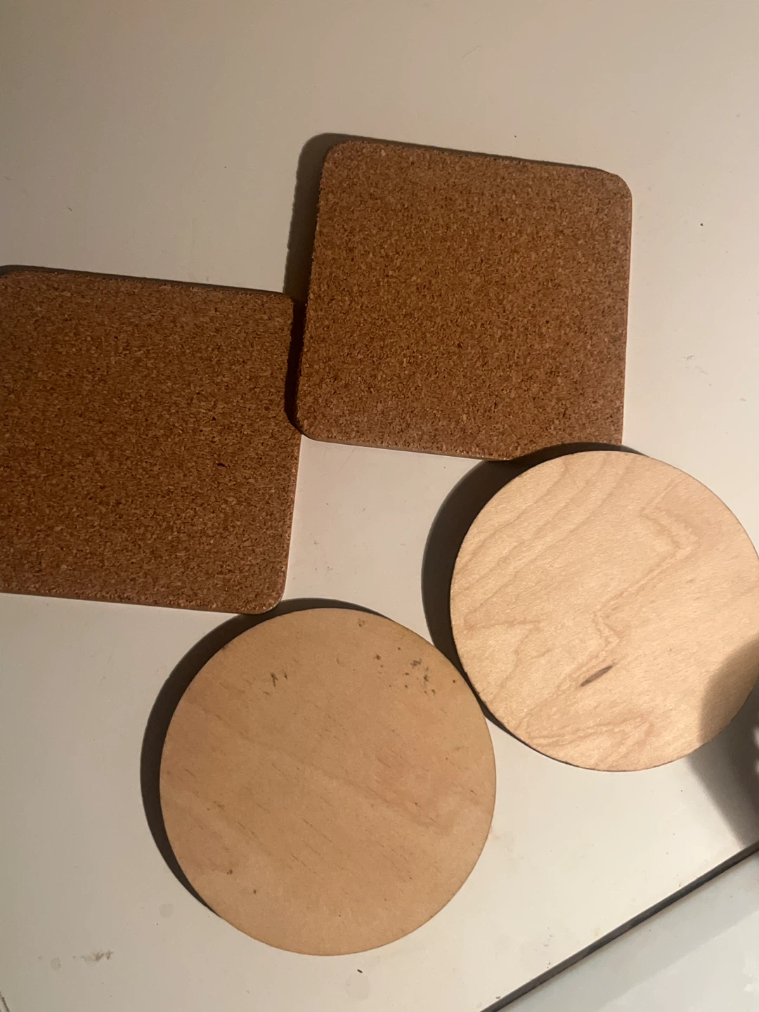 Handmade Anime & Transformers Coasters - photo 2