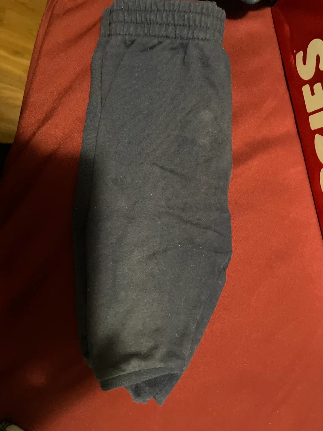 Sweatpants - Blue#Cleanout