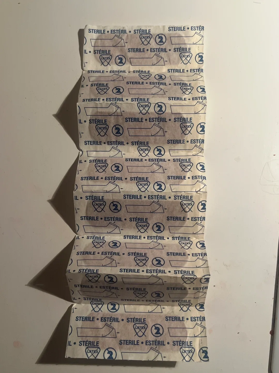 Latex Sterile Bandages